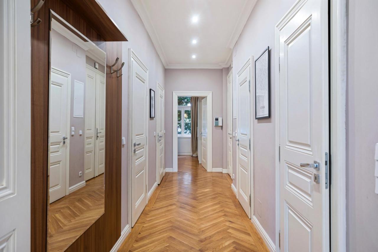 Imperial Apartments Schoenbrunn - Contactless Check-In Wiedeń Zewnętrze zdjęcie