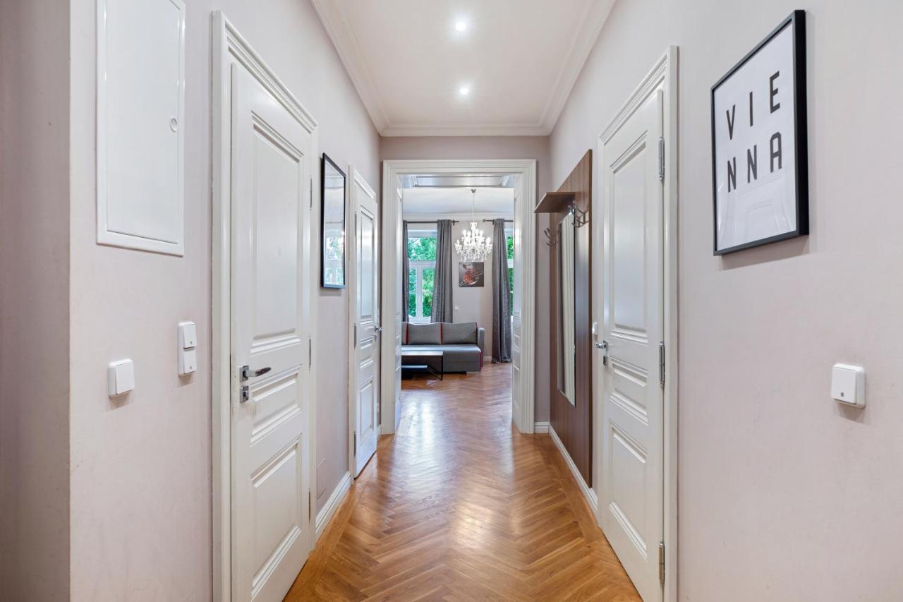 Imperial Apartments Schoenbrunn - Contactless Check-In Wiedeń Zewnętrze zdjęcie
