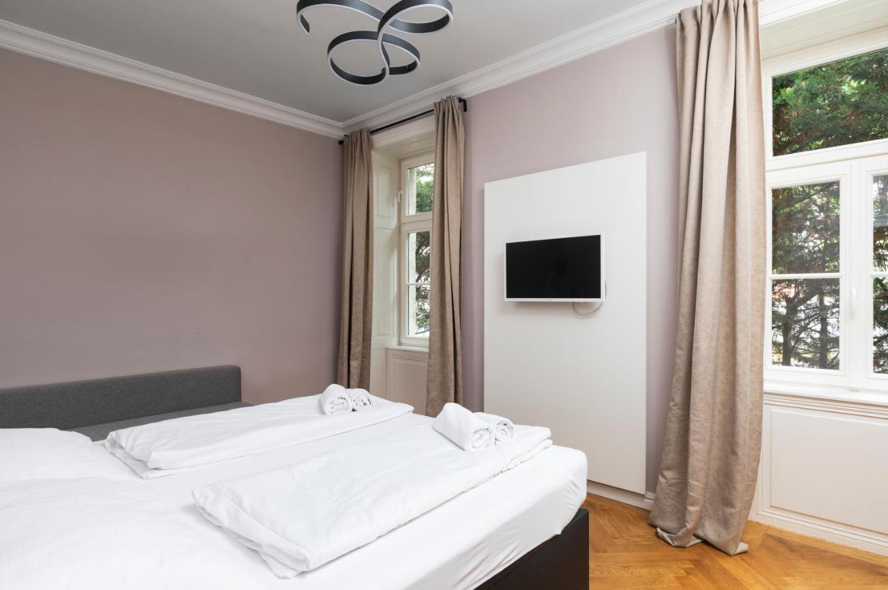Imperial Apartments Schoenbrunn - Contactless Check-In Wiedeń Zewnętrze zdjęcie