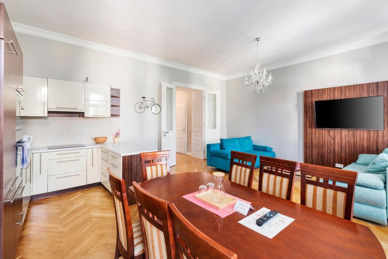 Imperial Apartments Schoenbrunn - Contactless Check-In Wiedeń Zewnętrze zdjęcie