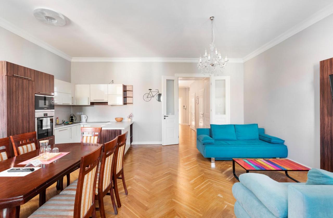 Imperial Apartments Schoenbrunn - Contactless Check-In Wiedeń Zewnętrze zdjęcie