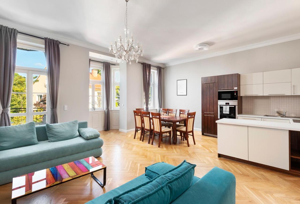 Imperial Apartments Schoenbrunn - Contactless Check-In Wiedeń Zewnętrze zdjęcie