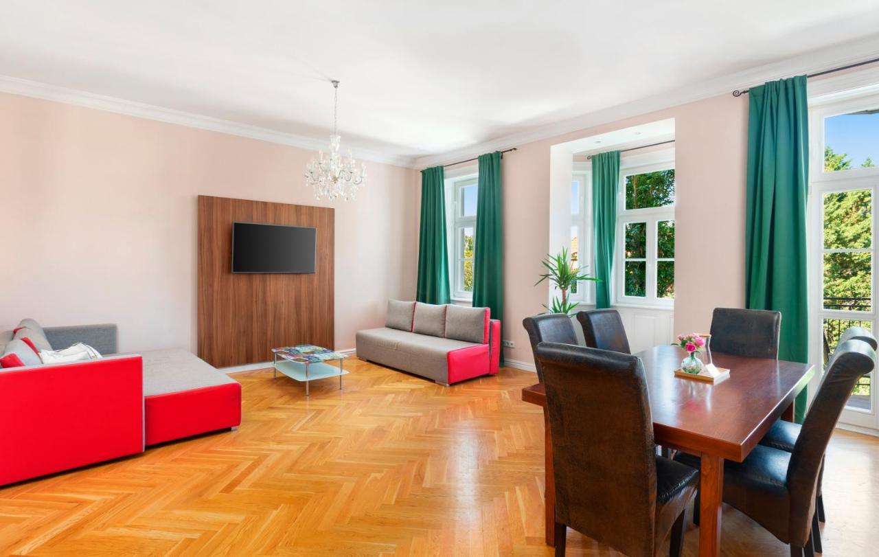 Imperial Apartments Schoenbrunn - Contactless Check-In Wiedeń Zewnętrze zdjęcie