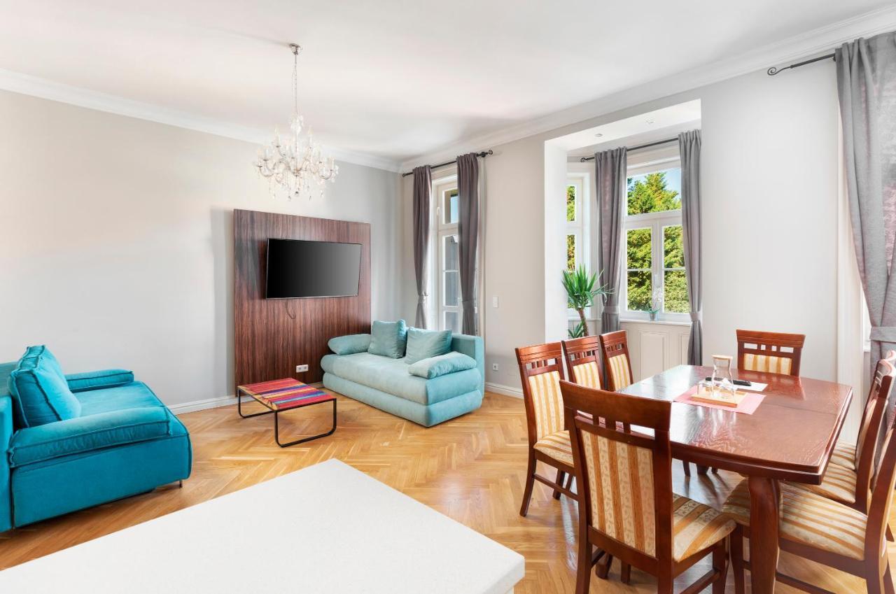 Imperial Apartments Schoenbrunn - Contactless Check-In Wiedeń Zewnętrze zdjęcie