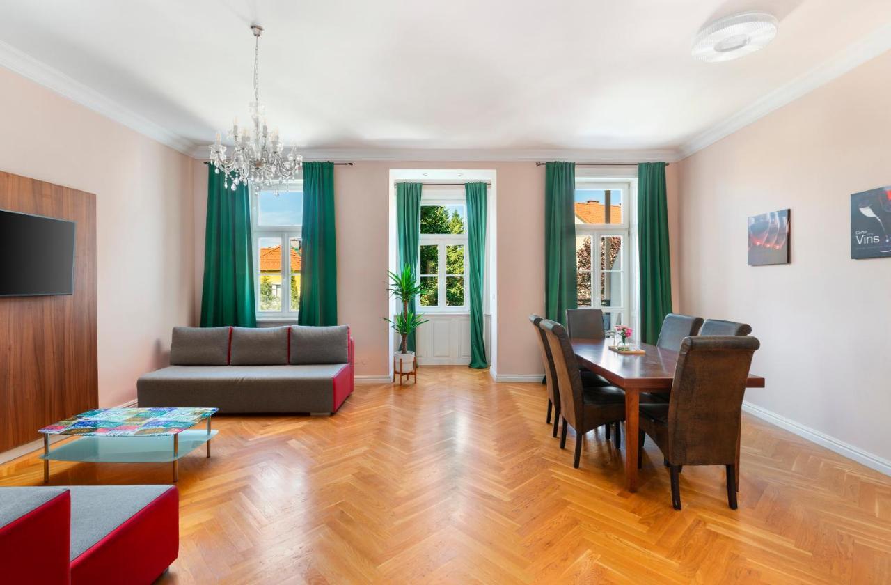 Imperial Apartments Schoenbrunn - Contactless Check-In Wiedeń Zewnętrze zdjęcie