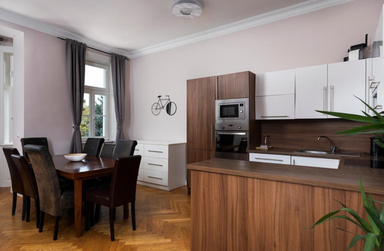 Imperial Apartments Schoenbrunn - Contactless Check-In Wiedeń Zewnętrze zdjęcie