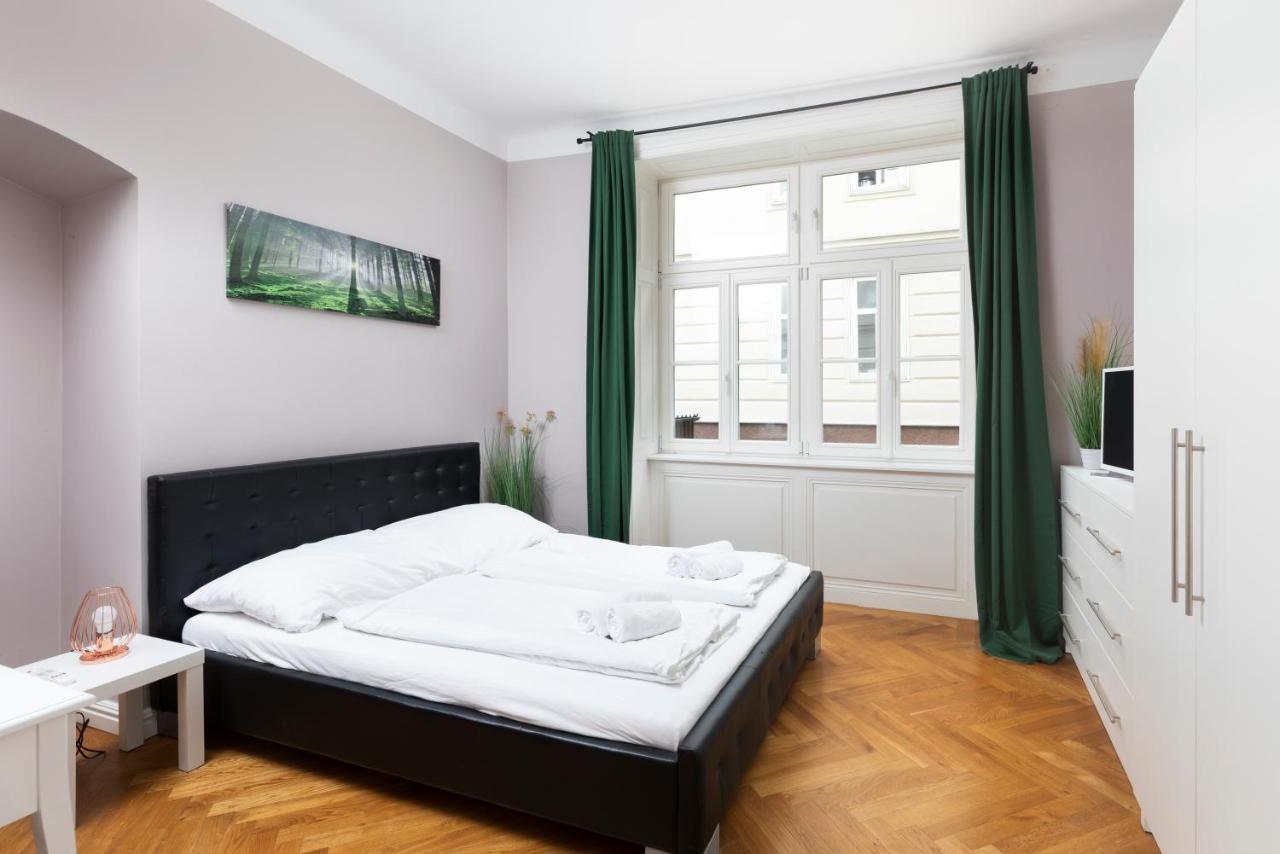 Imperial Apartments Schoenbrunn - Contactless Check-In Wiedeń Zewnętrze zdjęcie