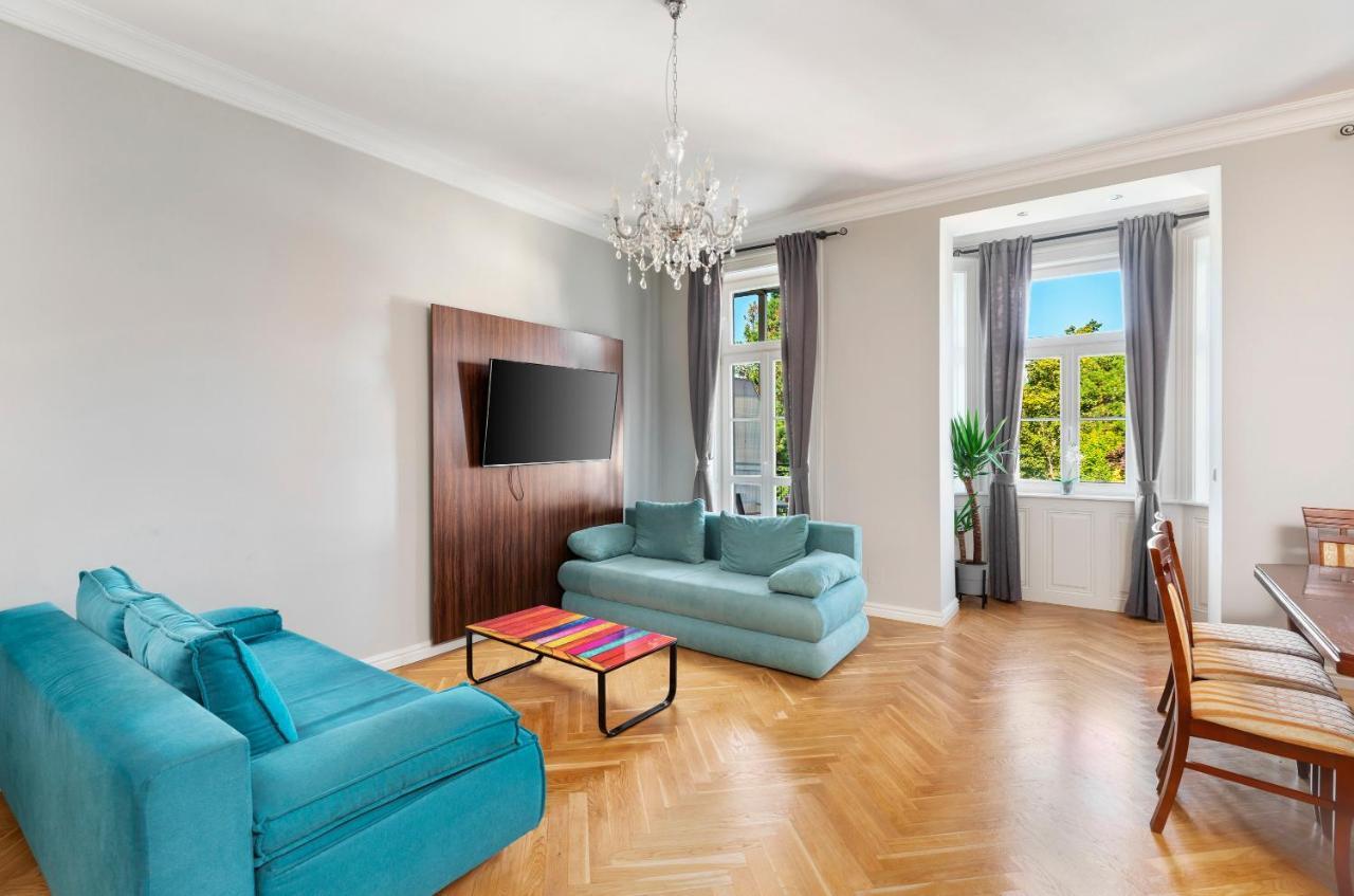 Imperial Apartments Schoenbrunn - Contactless Check-In Wiedeń Zewnętrze zdjęcie