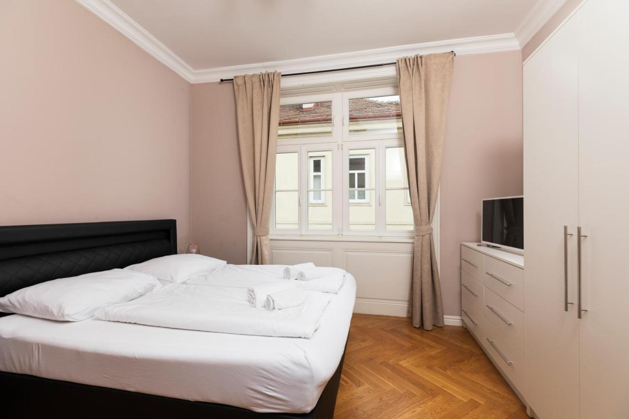 Imperial Apartments Schoenbrunn - Contactless Check-In Wiedeń Zewnętrze zdjęcie