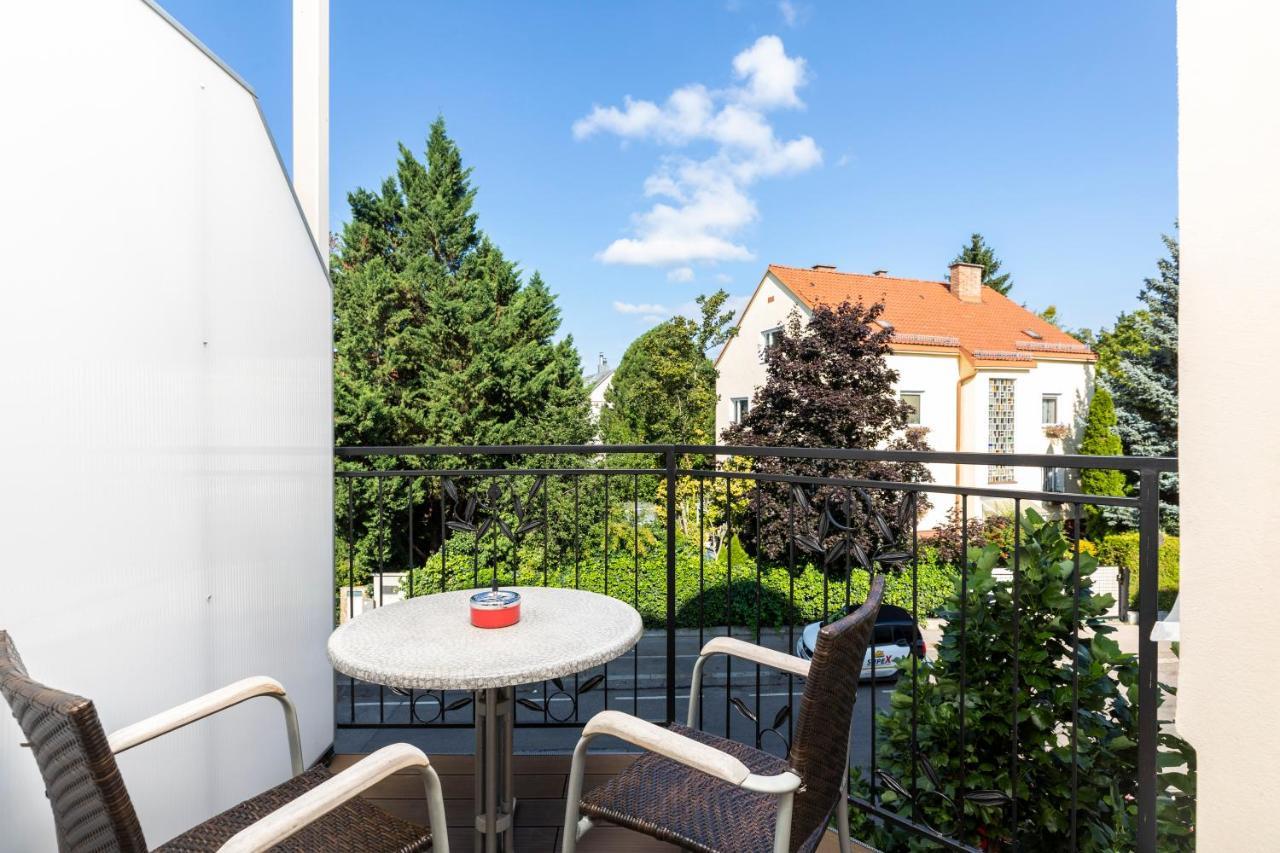 Imperial Apartments Schoenbrunn - Contactless Check-In Wiedeń Zewnętrze zdjęcie