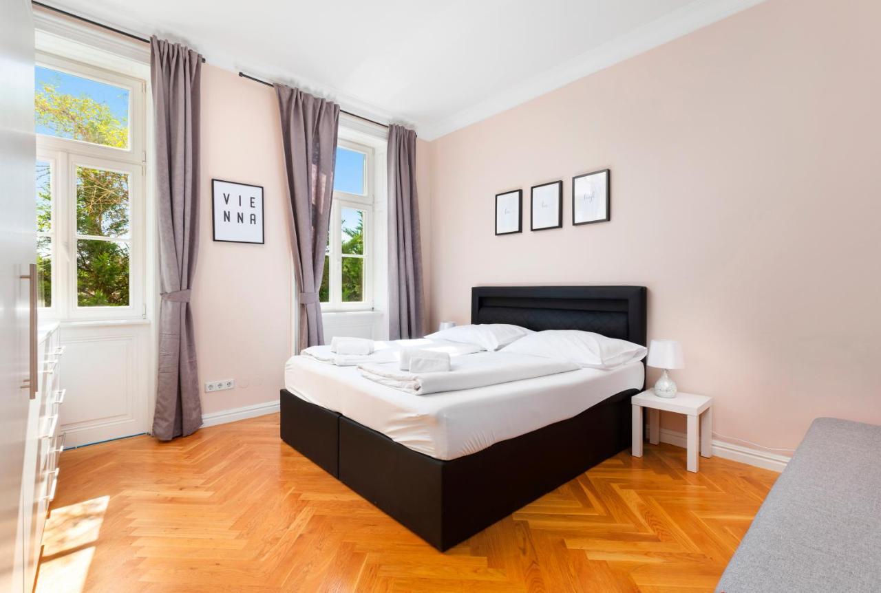 Imperial Apartments Schoenbrunn - Contactless Check-In Wiedeń Zewnętrze zdjęcie