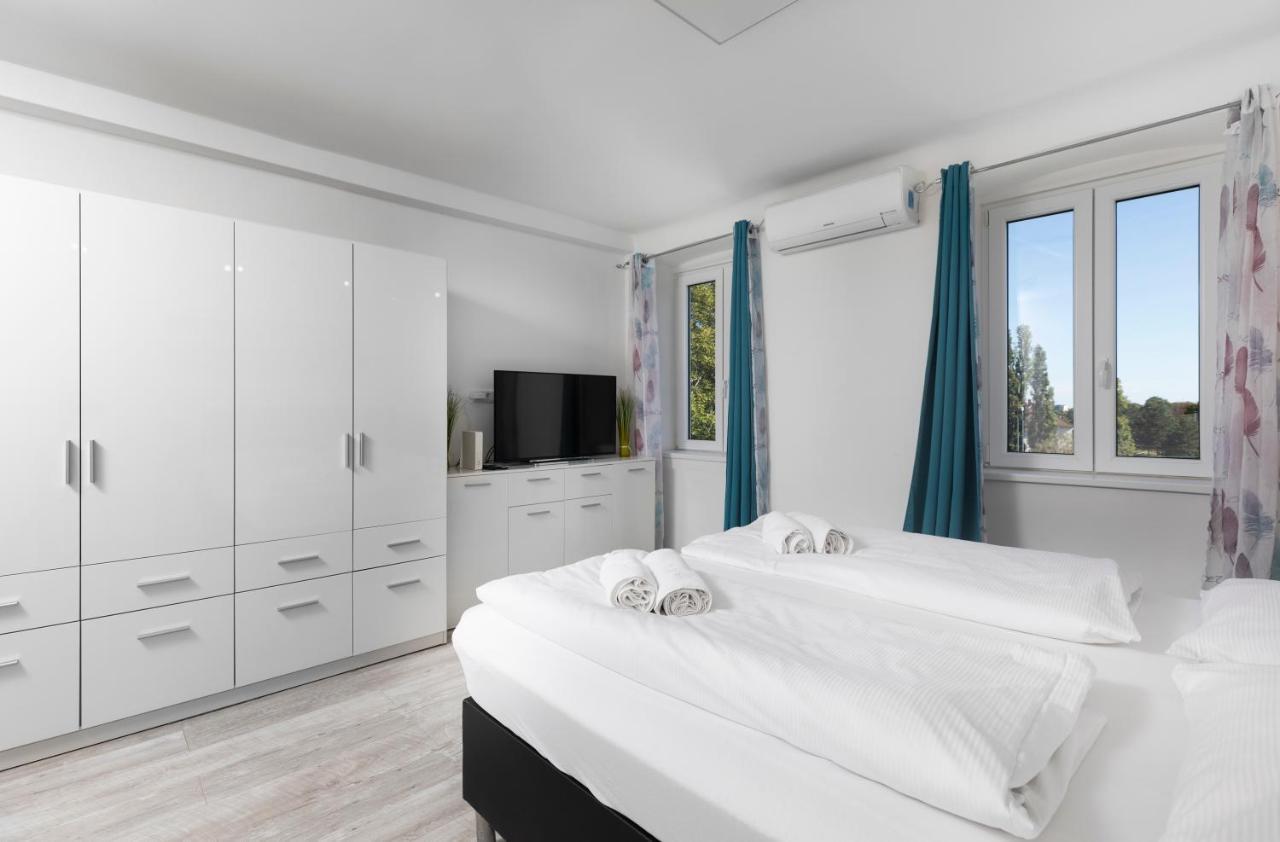 Imperial Apartments Schoenbrunn - Contactless Check-In Wiedeń Zewnętrze zdjęcie