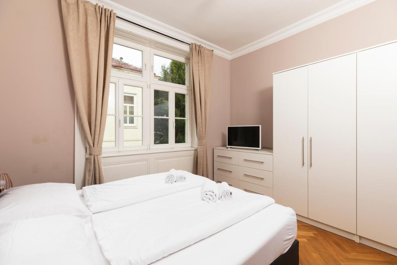 Imperial Apartments Schoenbrunn - Contactless Check-In Wiedeń Zewnętrze zdjęcie