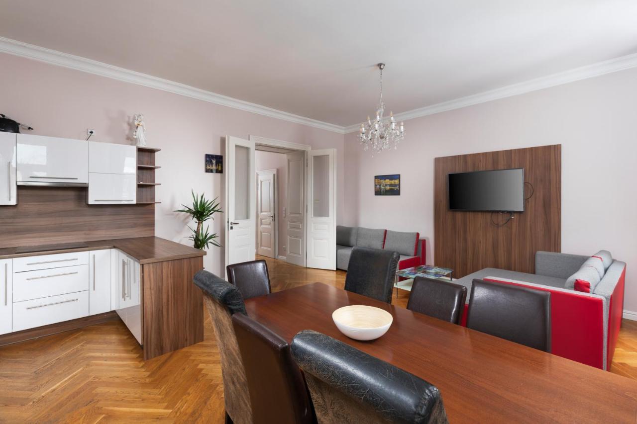 Imperial Apartments Schoenbrunn - Contactless Check-In Wiedeń Zewnętrze zdjęcie
