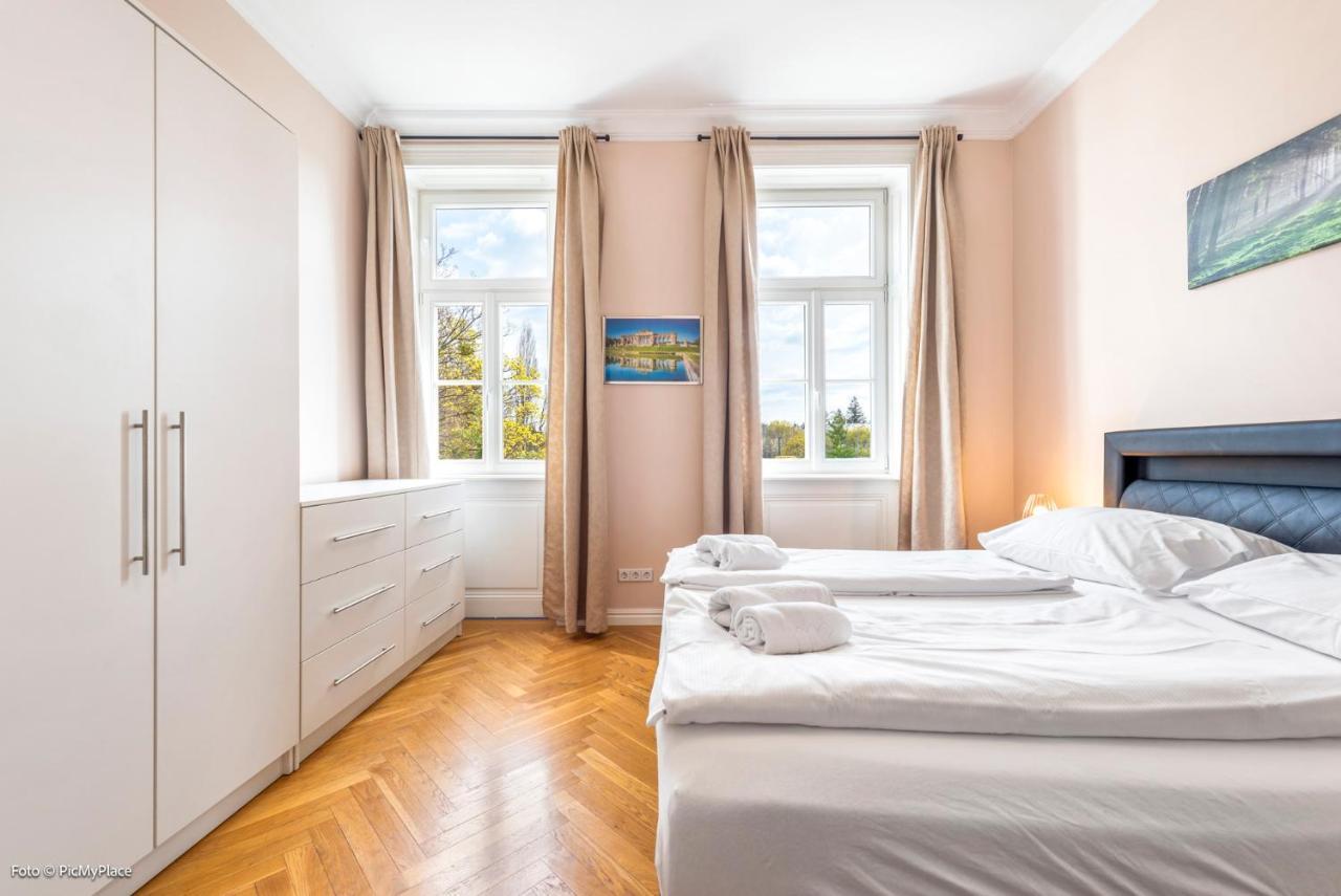Imperial Apartments Schoenbrunn - Contactless Check-In Wiedeń Zewnętrze zdjęcie