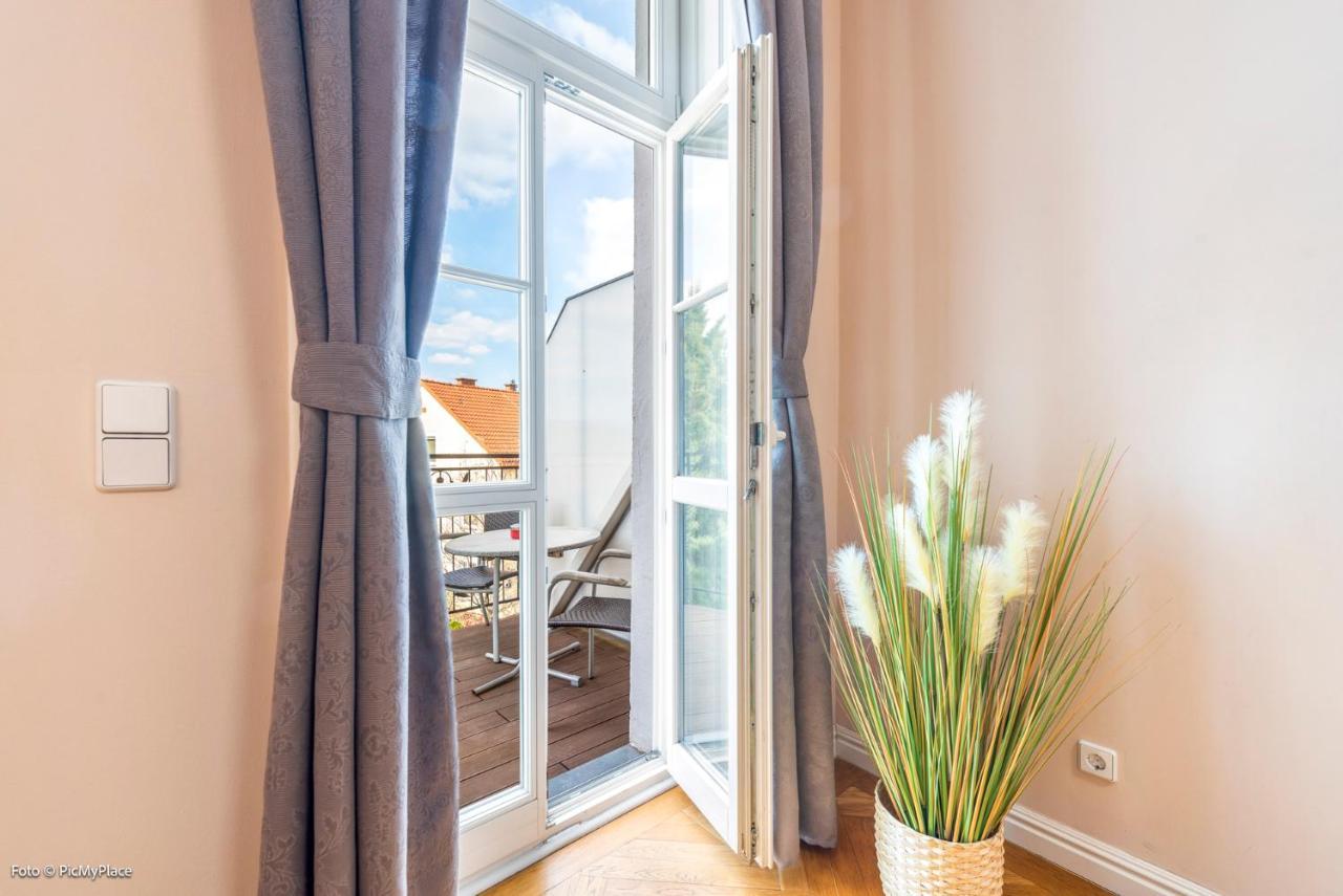 Imperial Apartments Schoenbrunn - Contactless Check-In Wiedeń Zewnętrze zdjęcie