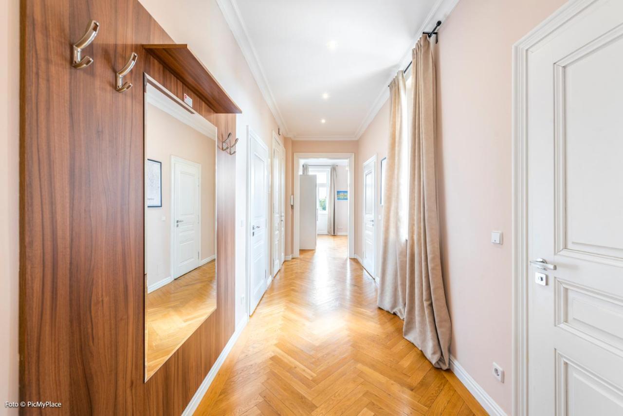 Imperial Apartments Schoenbrunn - Contactless Check-In Wiedeń Zewnętrze zdjęcie