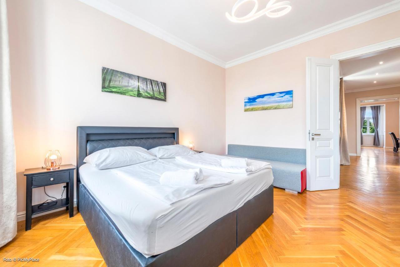 Imperial Apartments Schoenbrunn - Contactless Check-In Wiedeń Zewnętrze zdjęcie