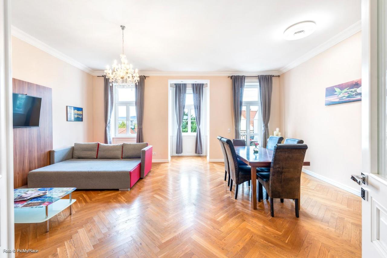 Imperial Apartments Schoenbrunn - Contactless Check-In Wiedeń Zewnętrze zdjęcie
