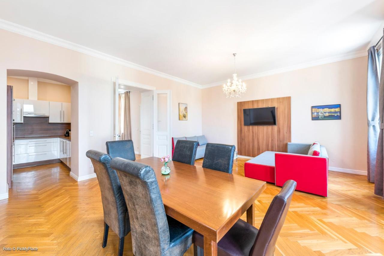 Imperial Apartments Schoenbrunn - Contactless Check-In Wiedeń Zewnętrze zdjęcie