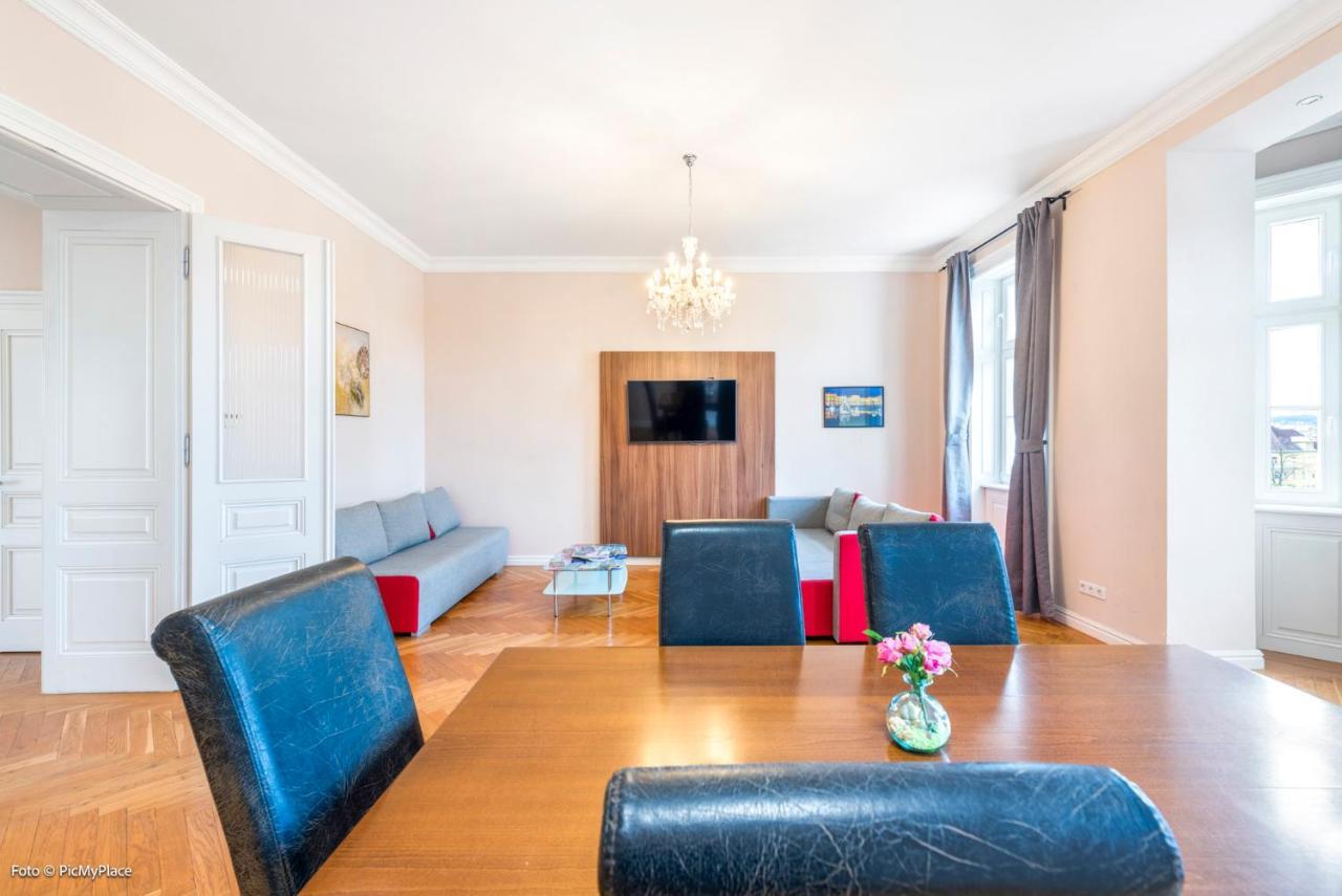 Imperial Apartments Schoenbrunn - Contactless Check-In Wiedeń Zewnętrze zdjęcie