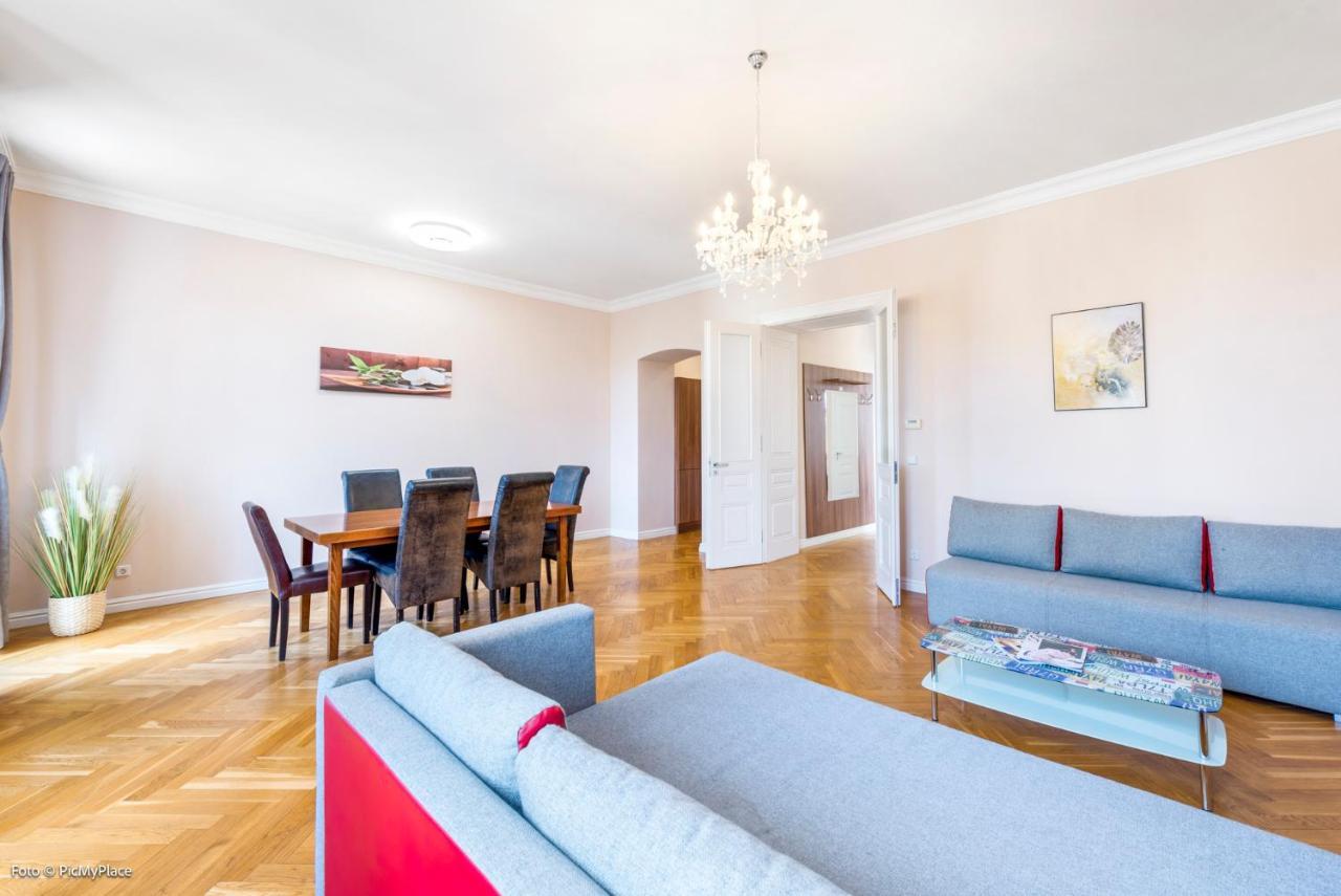 Imperial Apartments Schoenbrunn - Contactless Check-In Wiedeń Zewnętrze zdjęcie
