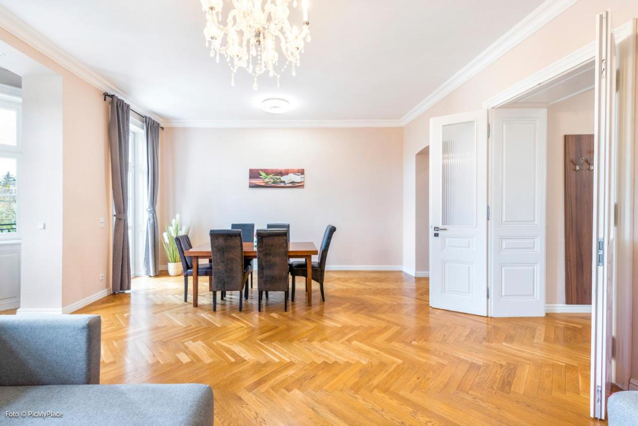 Imperial Apartments Schoenbrunn - Contactless Check-In Wiedeń Zewnętrze zdjęcie