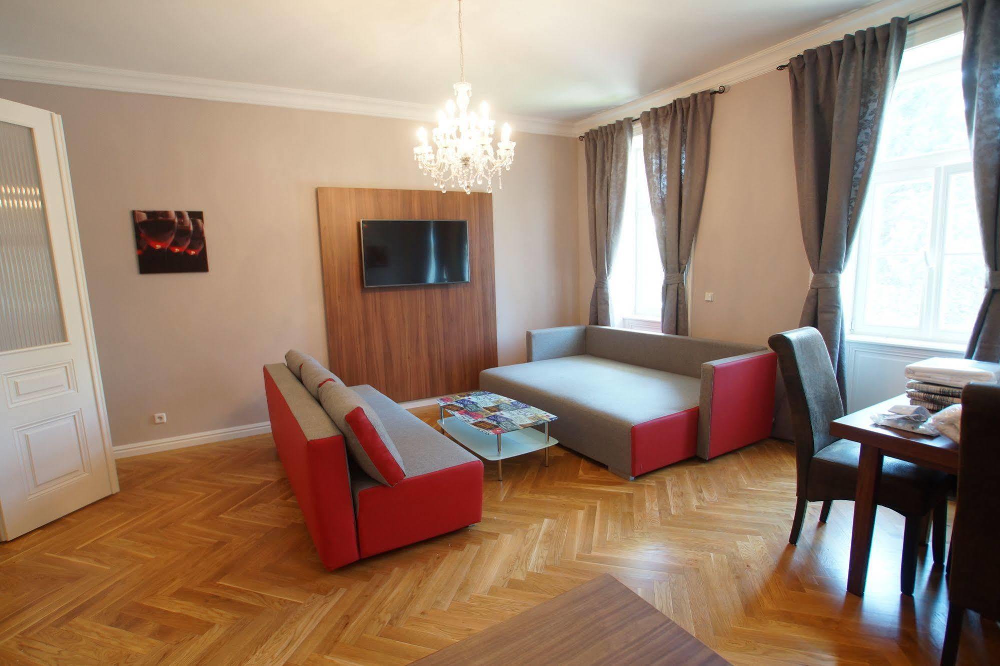 Imperial Apartments Schoenbrunn - Contactless Check-In Wiedeń Zewnętrze zdjęcie